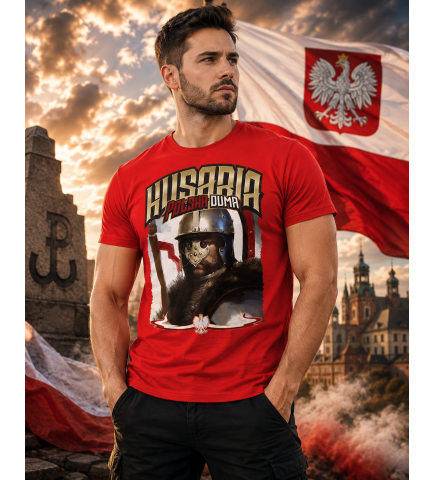 KOSZULKA  Husaria POLSKA Duma